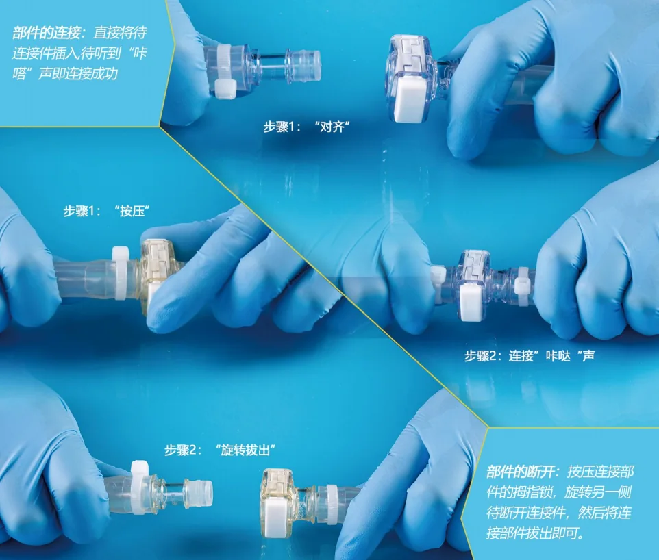 Xezconnector® 快速连接器，PPT 第 74 页图片 1